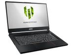 MSI WS65 9TJ-006 39,6 cm (15,6") Workstation Intel Core i7-9750H, 32GB RAM, 1TB SSD, Quadro T2000, Windows