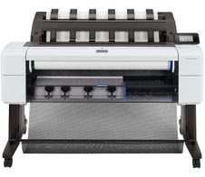 HP DesignJet T1600dr PostScript Großformatdrucker Plotter