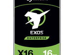 Seagate Exos X16 Enterprise HDD - 16TB