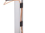 Neomounts Tablet-Ständer TABLET-D150SILVER für die meisten 7.9"-10.5" Tablets, abschließbar - Silber