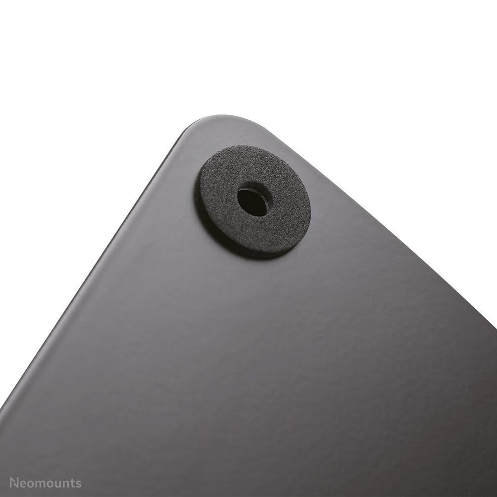 Neomounts Tablet-Ständer TABLET-D150SILVER für die meisten 7.9"-10.5" Tablets, abschließbar - Silber