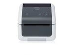 Brother TD-4410D Professioneller Desktop-Etikettendrucker (bis zu 203 dpi, bis zu 203 mm/Sek., USB, Seriell)(TD4410DXX1)