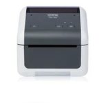 Brother TD-4410D Professioneller Desktop-Etikettendrucker (bis zu 203 dpi, bis zu 203 mm/Sek., USB, Seriell)(TD4410DXX1)