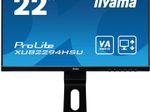 iiyama Monitor ProLite XUB2294HSU-B1 LED-Display 54,6 cm (21,5") schwarz