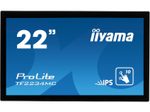 iiyama Touch MonitorProLite TF2234MC-B6X LED-Monitor 55,9 cm (22") schwarz