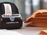 DYMO® Original Etikett für LabelWriter™, Vorteilspack, Adressen - weiss - permanent haftend, 12 x 130 Etiketten