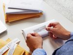 DYMO® Original Etikett für LabelWriter™, Vorteilspack, Adressen - weiss - permanent haftend, 12 x 260 Etiketten