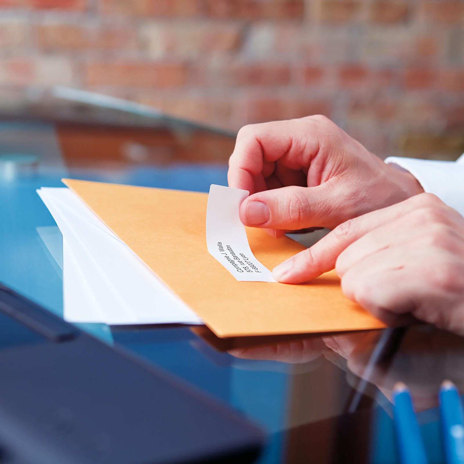 DYMO® Original Etikett für LabelWriter™, Vorteilspack, Adressen - weiss - permanent haftend, 12 x 260 Etiketten