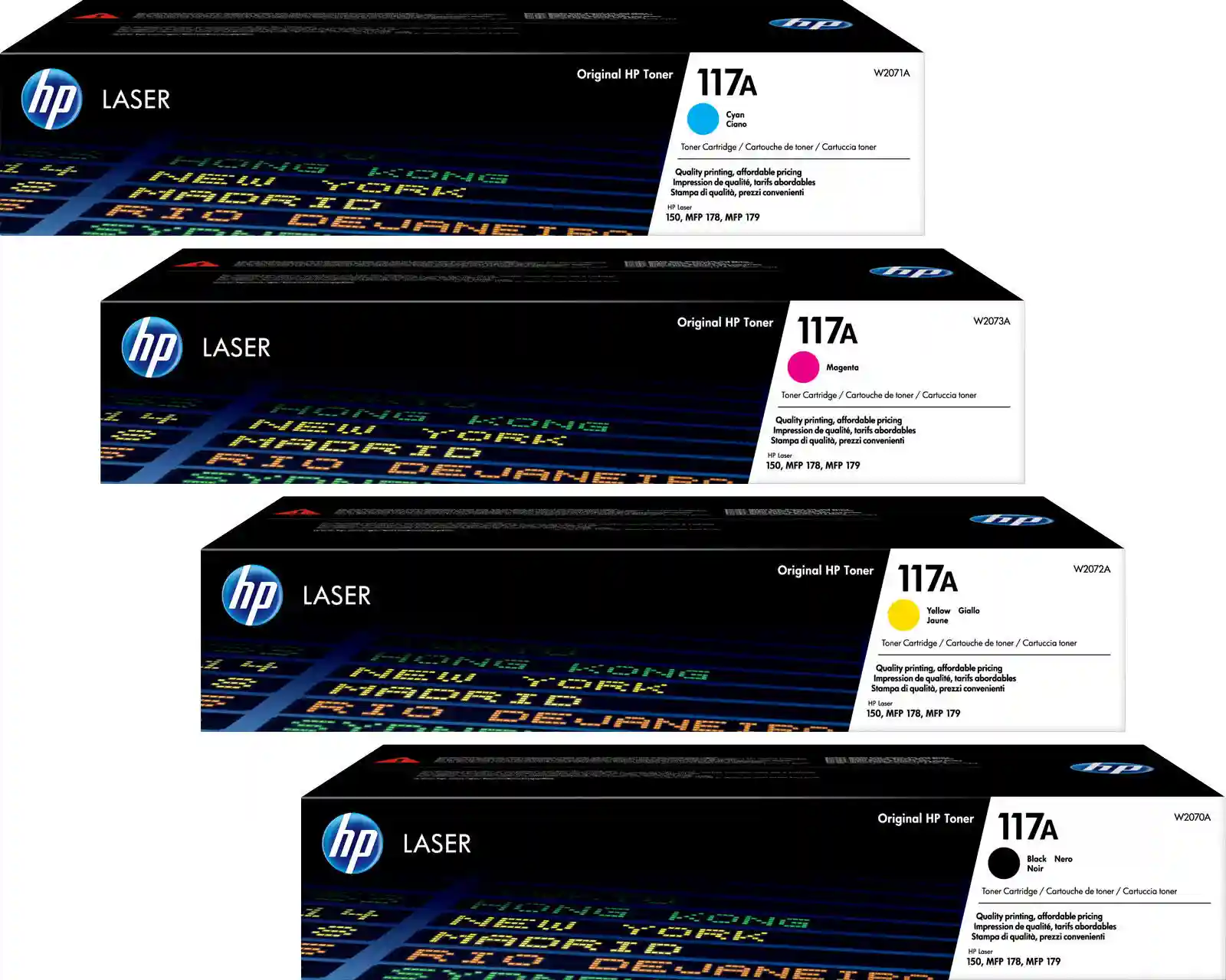 HP Tinte