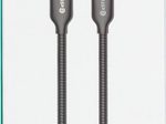 eSTUFF USB-C to Lightning Cable MFI - 1m, Grau