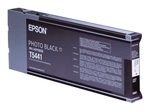 Epson Original T5441 Druckerpatrone photo schwarz 220ml (C13T544100)