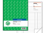 sigel Auftrag Formularbuch AU525 - 2 x 50 Blatt