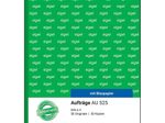 sigel Auftrag Formularbuch AU525 - 2 x 50 Blatt