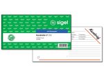 sigel Kurzbrief Formularbuch KF213 - 100 Blatt