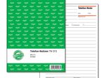 sigel Telefonnotiz Formularbuch TN515 - 1 x 50 Blatt