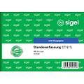 sigel Stundenerfassung Formularbuch ST615 - 1 x 50 Blatt