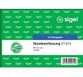 sigel Stundenerfassung Formularbuch ST615 - 1 x 50 Blatt