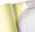 sigel Stundenerfassung Formularbuch ST615 - 1 x 50 Blatt