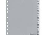 DURABLE Ordnerregister 6410/10