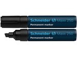 Schneider Maxx 250 Permanentmarker 2,0 - 7,0 mm - schwarz