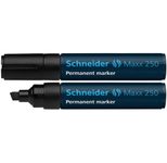 Schneider Maxx 250 Permanentmarker 2,0 - 7,0 mm - schwarz