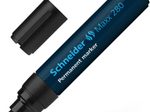 Schneider Maxx 280 Permanenmarker - schwarz