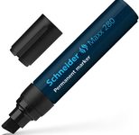 Schneider Maxx 280 Permanenmarker - schwarz