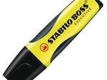 STABILO BOSS EXECUTIVE Textmarker - gelb