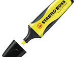 STABILO BOSS EXECUTIVE Textmarker - gelb
