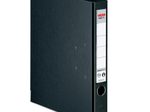 herlitz maX.file protect plus Ordner Kunststoff 5,0 cm DIN A4 - schwarz