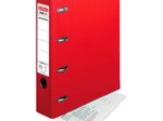 herlitz maX.file protect Doppelordner 7,0 cm Karton - rot (2 x A5 quer)
