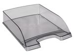 LEITZ Briefablage Plus - grau transparent