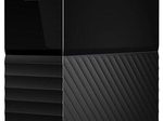 WD My Book Desktopfestplatte 12 TB schwarz