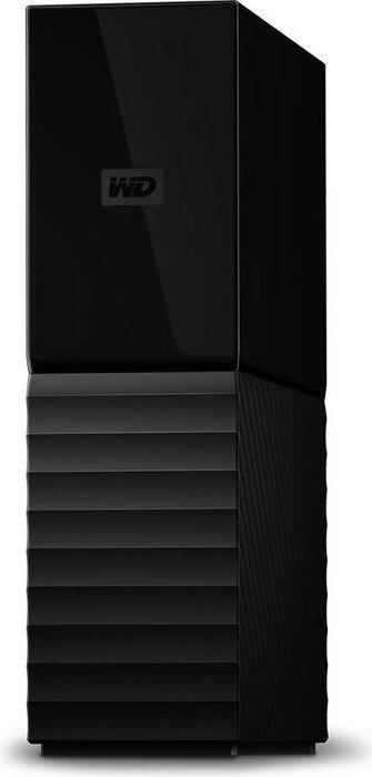 WD My Book Desktopfestplatte 12 TB schwarz