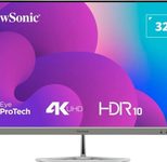 ViewSonic VX3276-4K-MHD 81,28cm (32") 4K LED Monitor