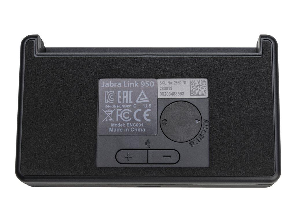 Jabra Link 950 Audioprozessor USB-A 1950-79