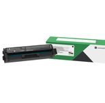 Lexmark Original C3220 Toner - 4er Multipack - cyan, magenta, gelb, schwarz + 2.500 Blatt Kopierpapier
