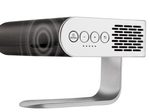 ViewSonic M1+ Portable Beamer mit Harman/Kardon Lautsprecher 300 LED Lumen