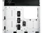 Sharkoon PC Gehäuse PURE STEEL White RGB ATX weiß