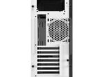 Sharkoon PC Gehäuse PURE STEEL White RGB ATX weiß