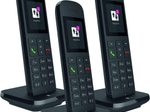 Telekom Speedphone 12 Trio schwarz