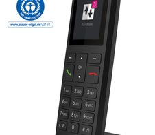 Telekom Speedphone 12 schwarz