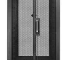 APC NetShelter SX, Server Rack Enclosure, 18U, Black, 925H x 600W x 900D mm