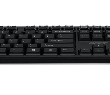 Acer Combo 100 KB AAK940 kabelloses Tastatur-und-Maus-Set Deutsch schwarz