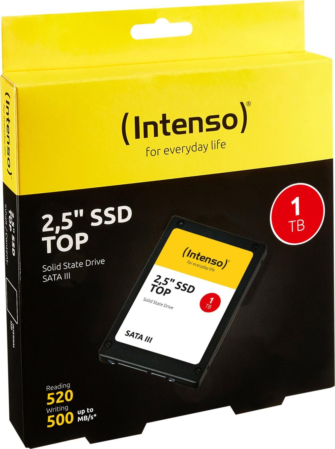 Intenso - Top Performance - 1 TB