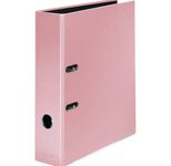 FALKEN Pastell Color Ordner 8,0 cm DIN A4 - pink