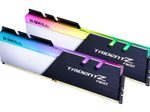 G.Skill Trident Z Neo Intel 16GB (2x 8GB) Kit DDR4 3600 MHz schwarz/silber