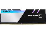 G.Skill Trident Z Neo Intel 16GB (2x 8GB) Kit DDR4 3600 MHz schwarz/silber