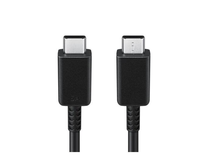 Samsung USB Type-C zu USB Type-C Kabel Black (100 W)