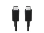 Samsung USB Type-C zu USB Type-C Kabel Black (100 W)